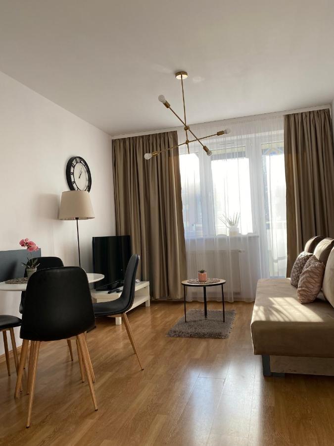 Apartament Trzech Stolic 乔左维尔考普尔斯基 外观 照片