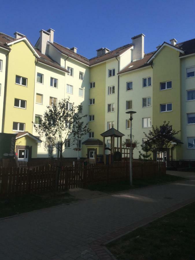 Apartament Trzech Stolic 乔左维尔考普尔斯基 外观 照片