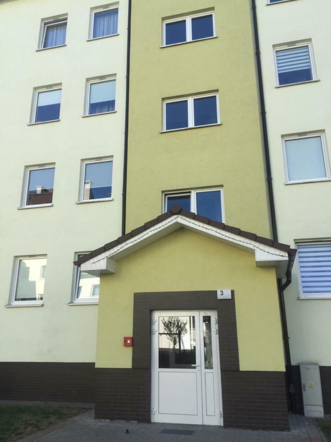 Apartament Trzech Stolic 乔左维尔考普尔斯基 外观 照片